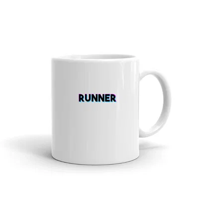 Tri Color Runner mug preview