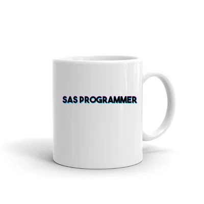 Tri Color Sas Programmer mug preview