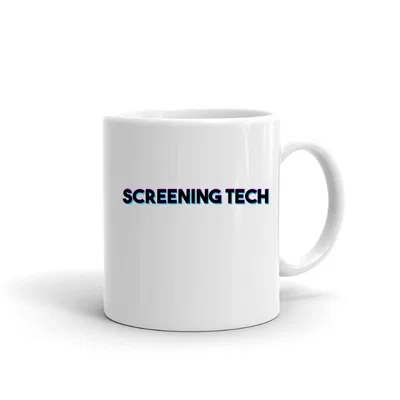 Tri Color Screening Tech mug preview