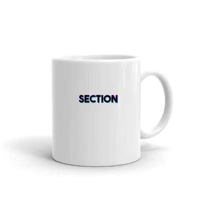 Tri Color Section mug preview