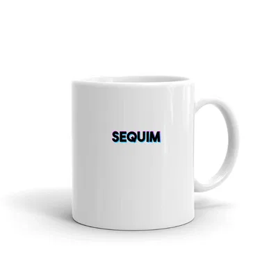 Tri Color Sequim mug preview