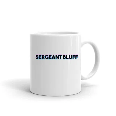 Tri Color Sergeant Bluff mug preview