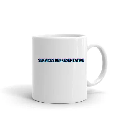 Tri Color Services Representative mug preview