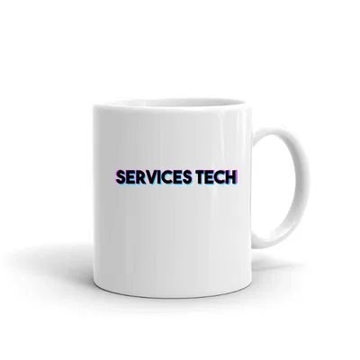 Tri Color Services Tech mug preview