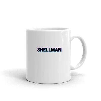 Tri Color Shellman mug preview