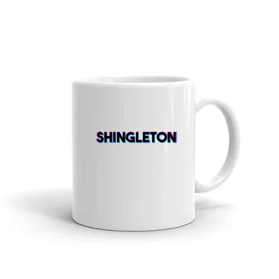 Tri Color Shingleton mug preview