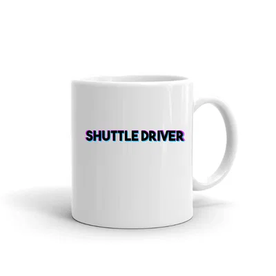 Tri Color Shuttle Driver mug preview