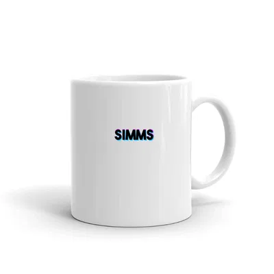 Tri Color Simms mug preview