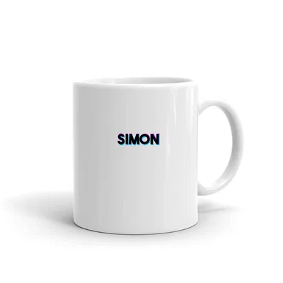 Tri Color Simon mug preview