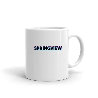 Tri Color Springview mug preview