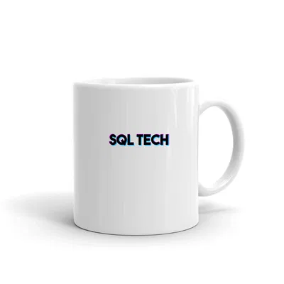 Tri Color Sql Tech mug preview