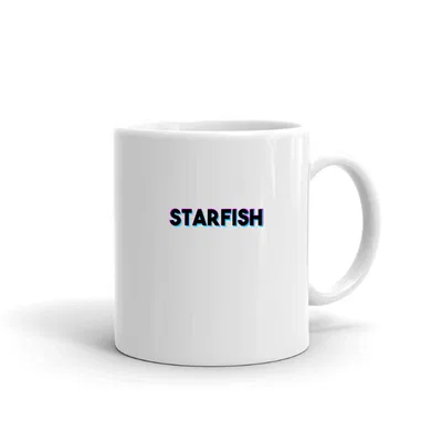 Tri Color Starfish mug preview