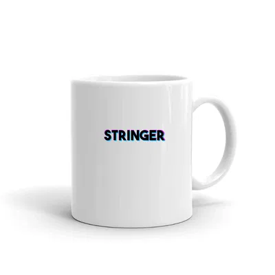 Tri Color Stringer mug preview