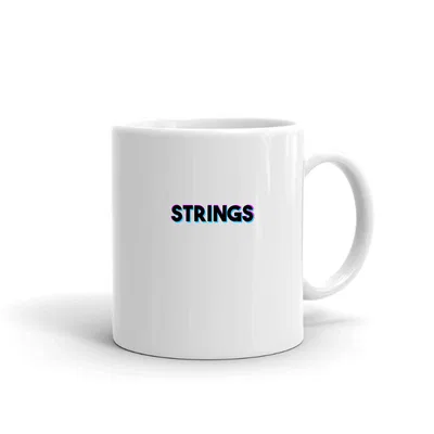 Tri Color Strings mug preview