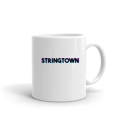 Tri Color Stringtown mug preview