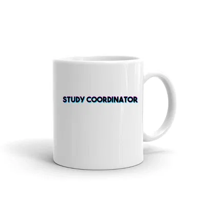 Tri Color Study Coordinator mug preview