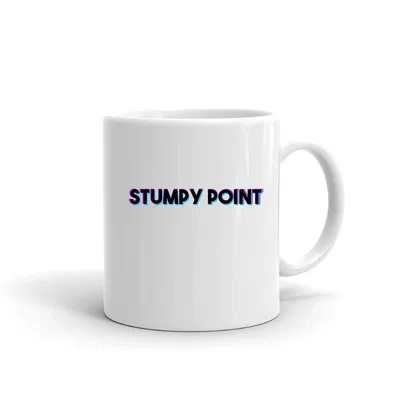 Tri Color Stumpy Point mug preview