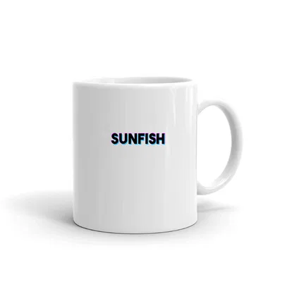 Tri Color Sunfish mug preview