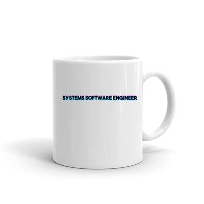 Tri Color Systems Software Engineer mug preview