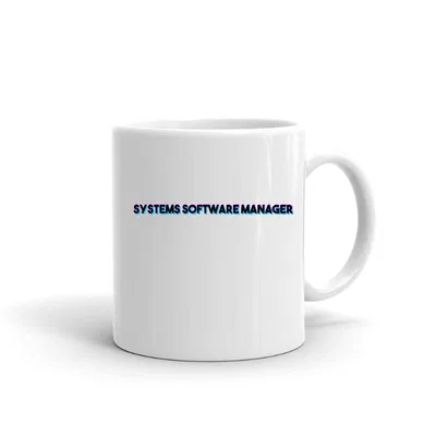 Tri Color Systems Software Manager mug preview