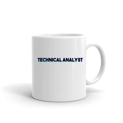 Tri Color Technical Analyst mug preview