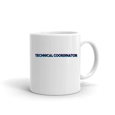 Tri Color Technical Coordinator mug preview