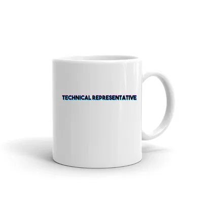 Tri Color Technical Representative mug preview