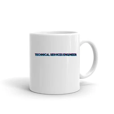 Tri Color Technical Services Engineer mug preview