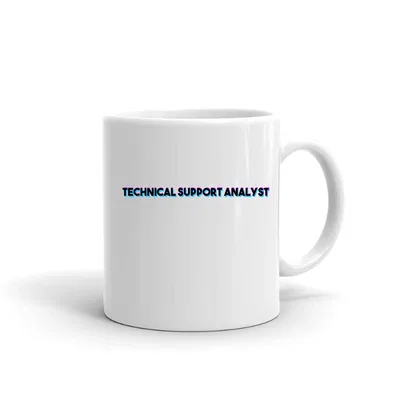 Tri Color Technical Support Analyst mug preview