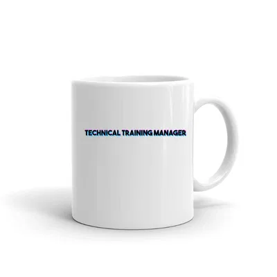 Tri Color Technical Training Manager mug preview