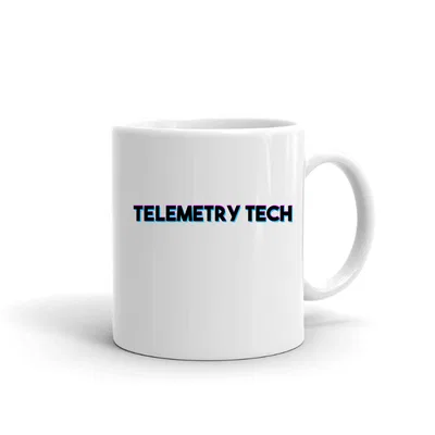 Tri Color Telemetry Tech mug preview