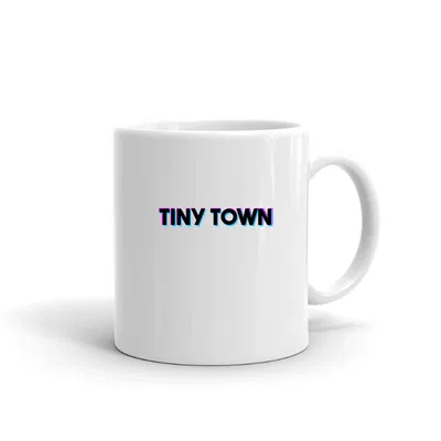 Tri Color Tiny Town mug preview