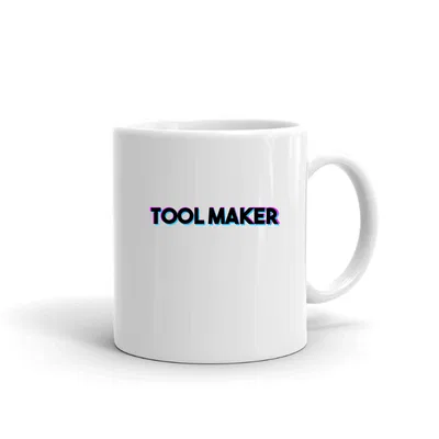 Tri Color Tool Maker mug preview