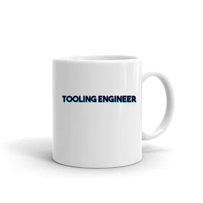 Tri Color Tooling Engineer mug preview