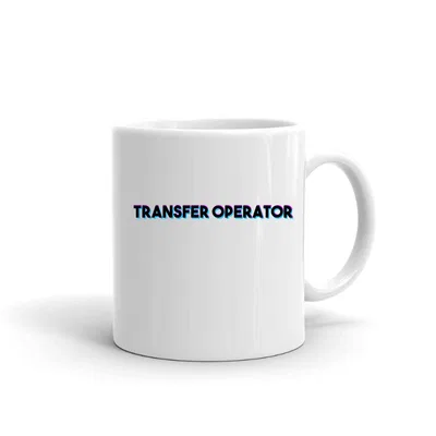 Tri Color Transfer Operator mug preview