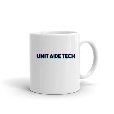 Tri Color Unit Aide Tech mug preview