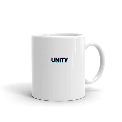 Tri Color Unity mug preview