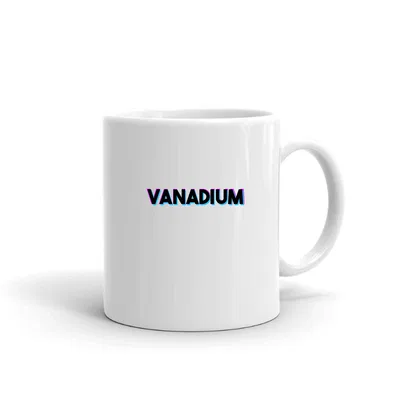 Tri Color Vanadium mug preview