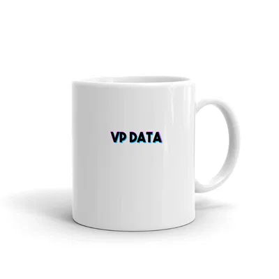 Tri Color Vp Data mug preview