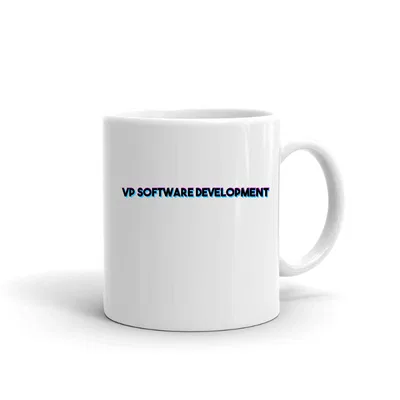 Tri Color Vp Software Development mug preview