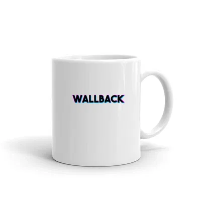 Tri Color Wallback mug preview