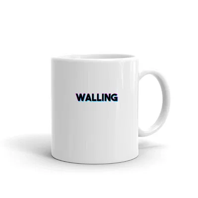 Tri Color Walling mug preview