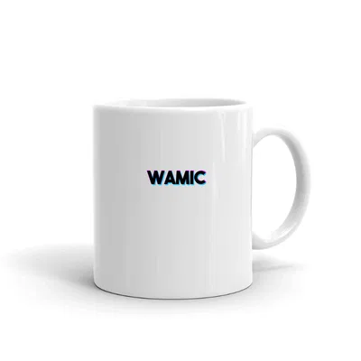 Tri Color Wamic mug preview