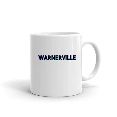 Tri Color Warnerville mug preview