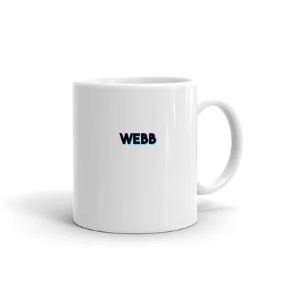 Tri Color Webb mug preview