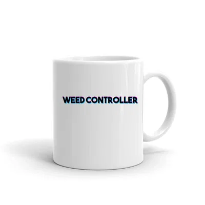 Tri Color Weed Controller mug preview