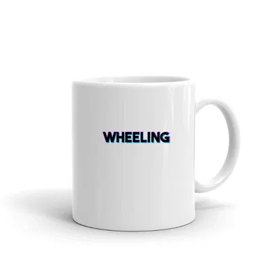 Tri Color Wheeling mug preview