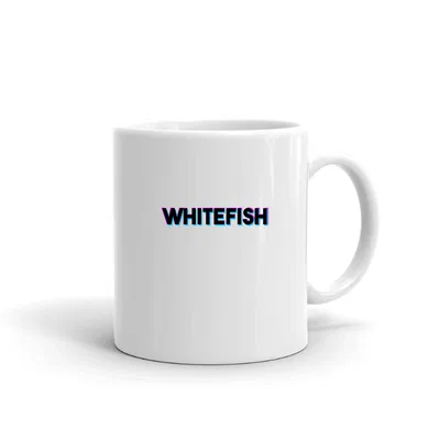 Tri Color Whitefish mug preview