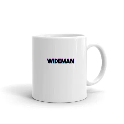 Tri Color Wideman mug preview