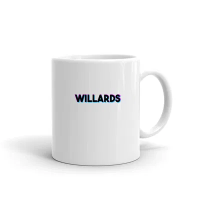 Tri Color Willards mug preview